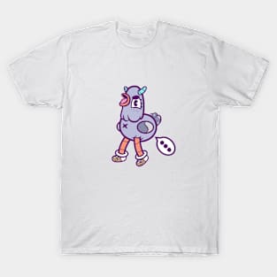 Pigeon beast T-Shirt